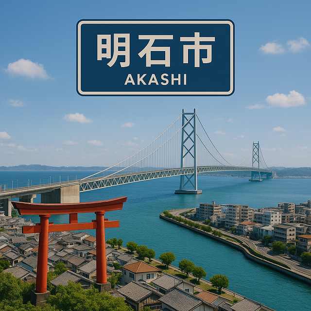 明石市
